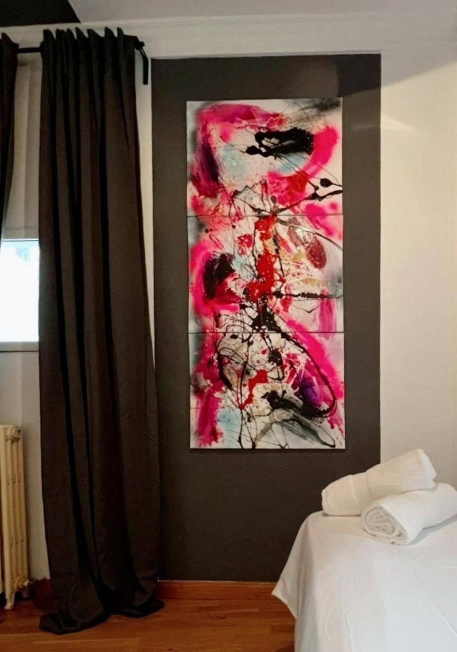 Habitación en casa particular Luxury B2 Madrid